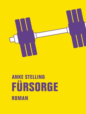 cover image of Fürsorge